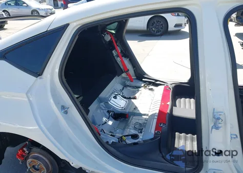 2024 Honda Civic Type R z USA, uszkodzony, nr VIN JHMFL5G46RX004466